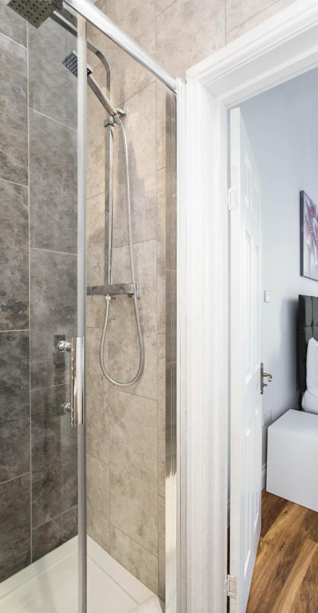 Appartement Montgomery Édimbourg
